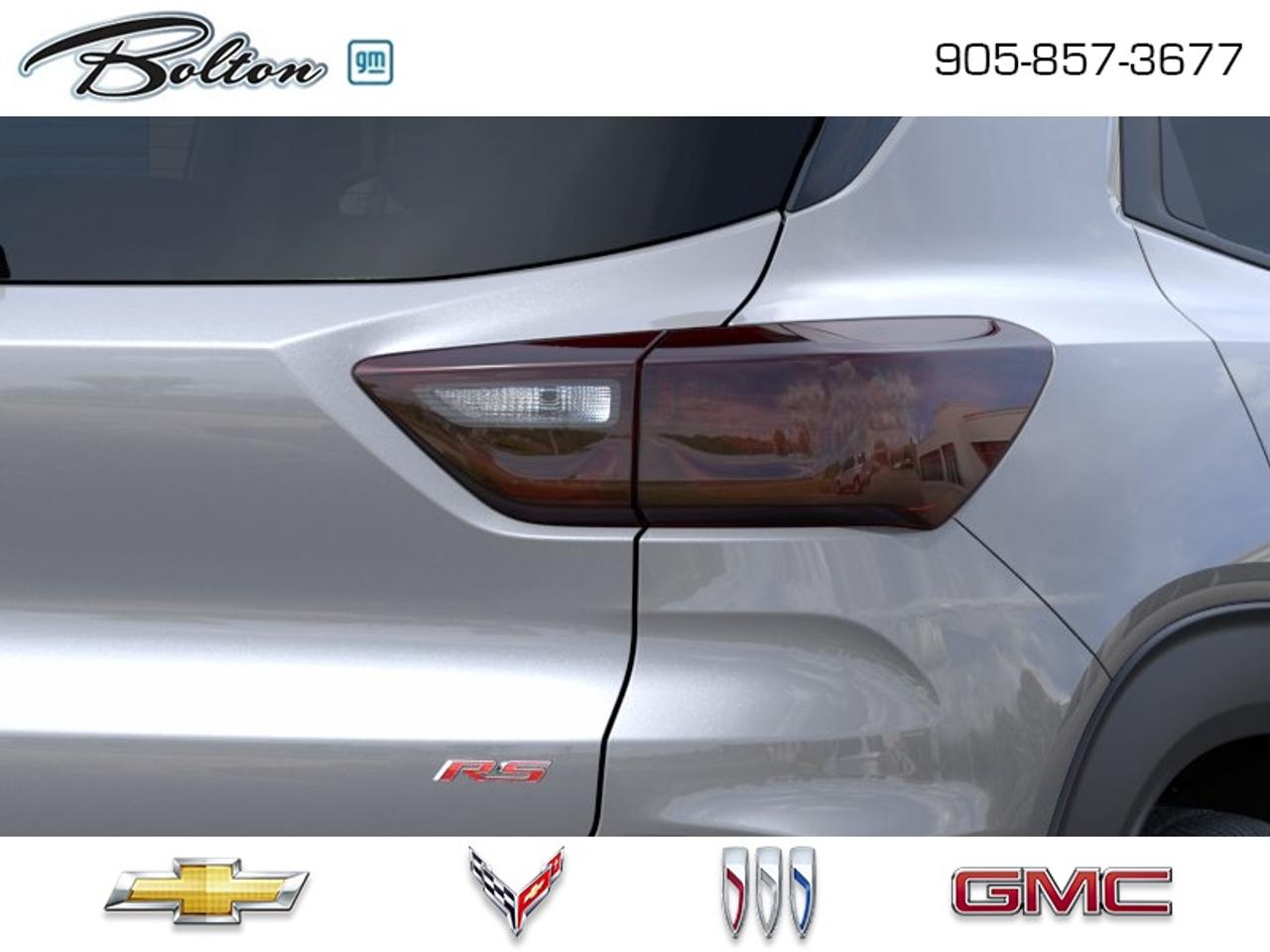 2026 Chevrolet TrailBlazer RS Photo