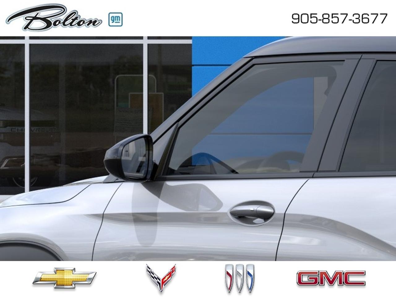 2026 Chevrolet TrailBlazer RS Photo