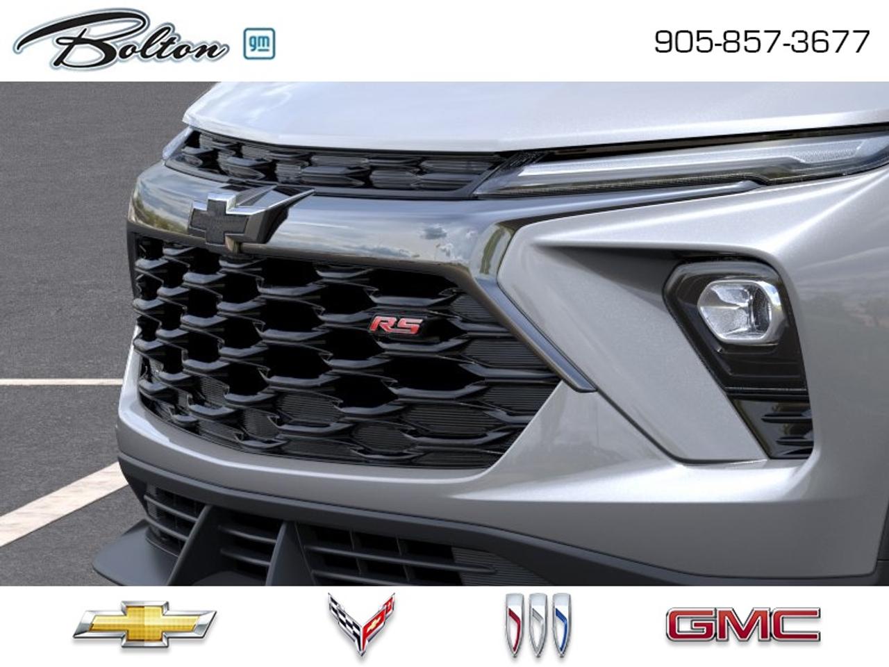 2026 Chevrolet TrailBlazer RS Photo
