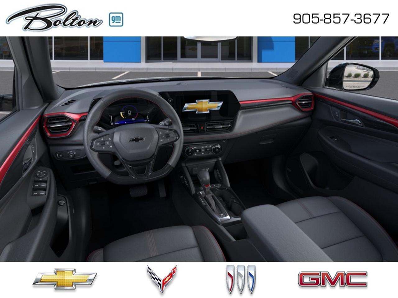 2026 Chevrolet TrailBlazer RS Photo