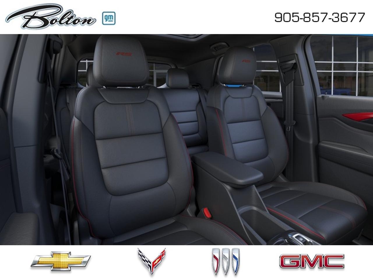 2026 Chevrolet TrailBlazer RS Photo