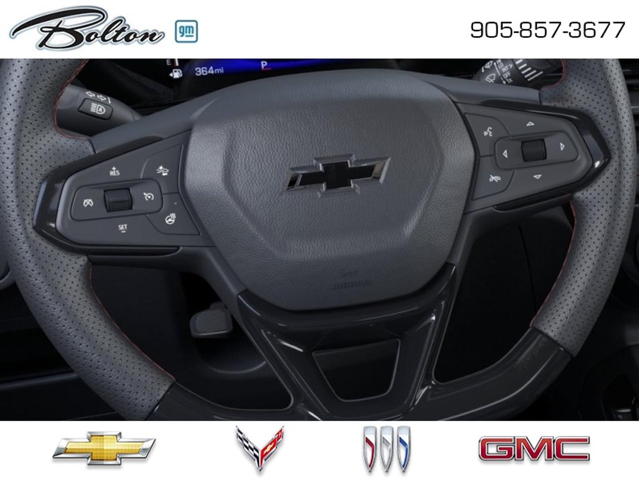 2026 Chevrolet TrailBlazer RS Photo