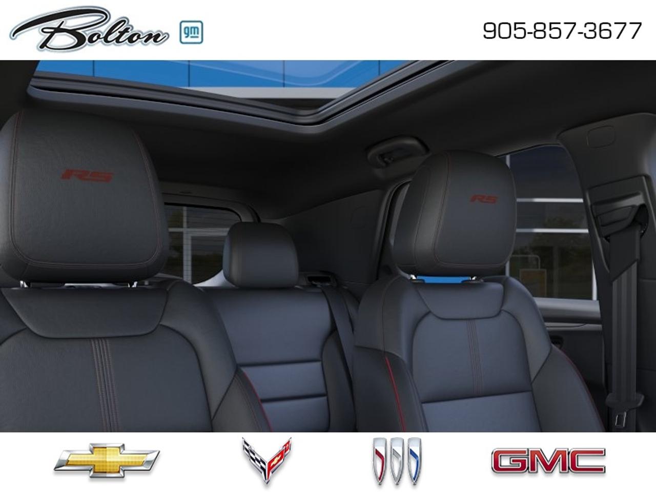 2026 Chevrolet TrailBlazer RS Photo