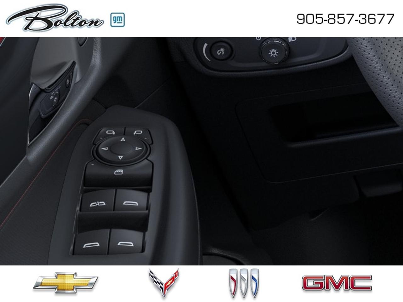 2026 Chevrolet TrailBlazer RS Photo