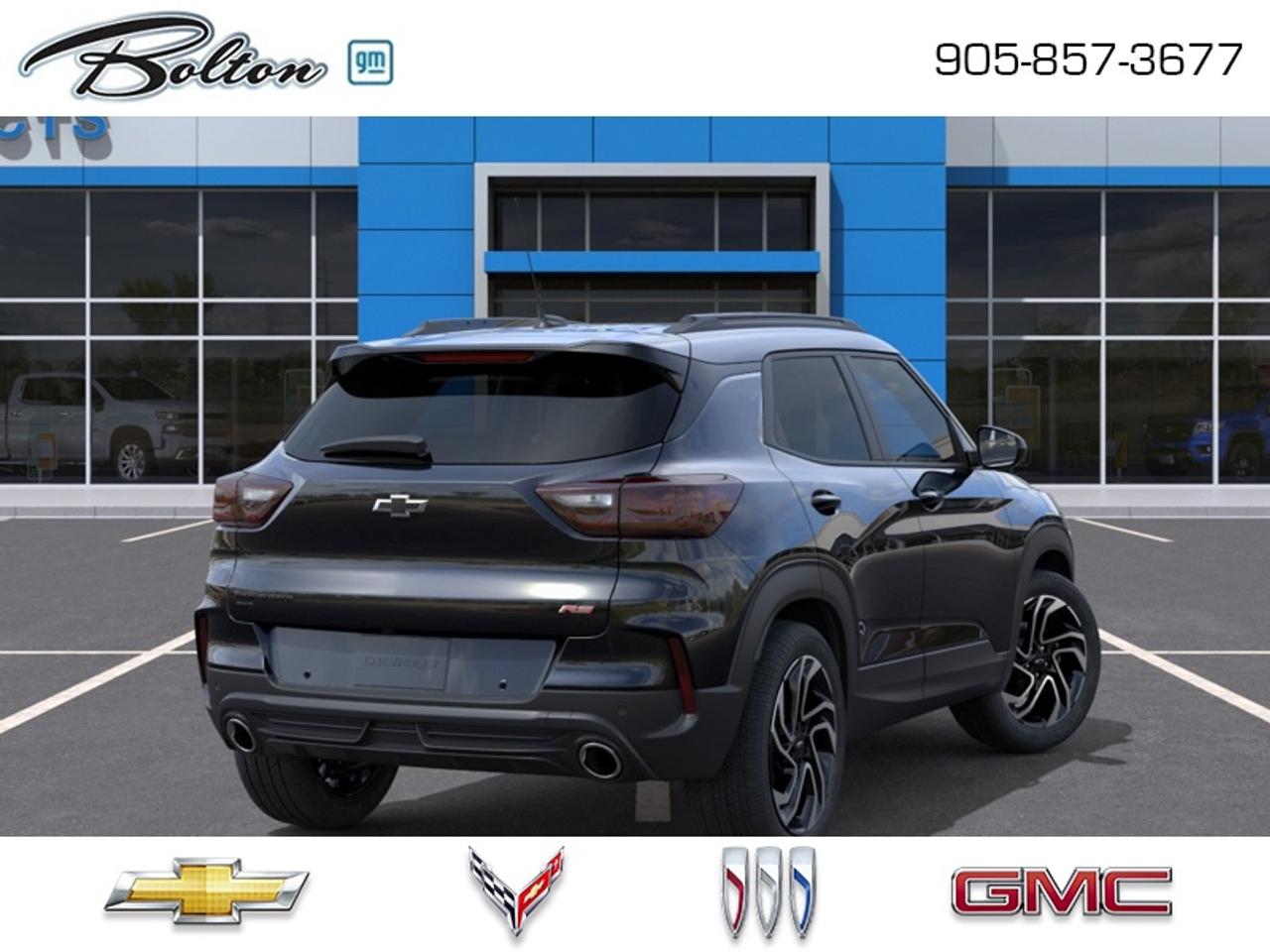 2026 Chevrolet TrailBlazer RS - Sunroof Photo