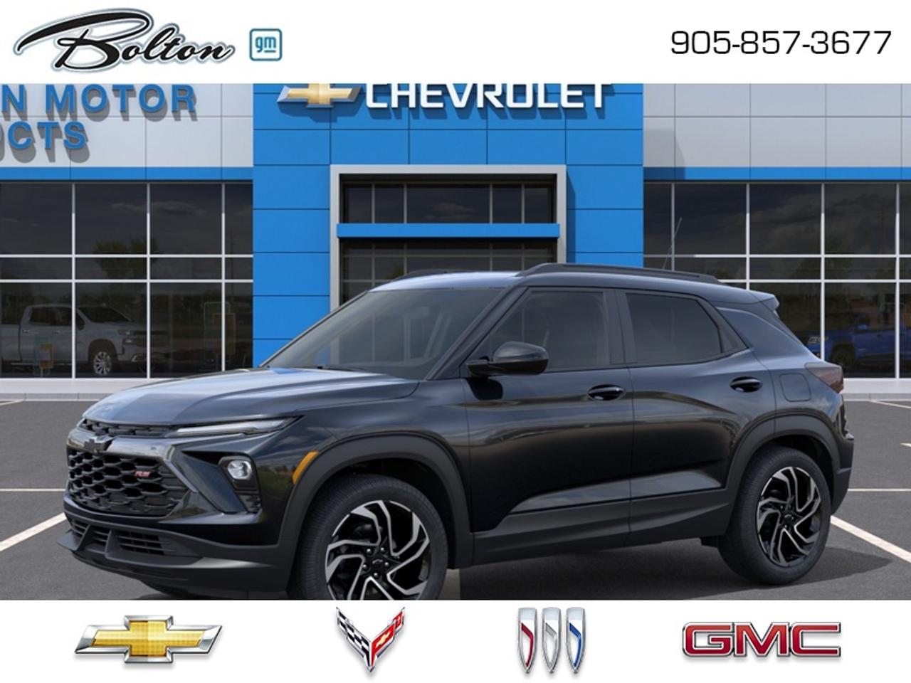 2026 Chevrolet TrailBlazer RS - Sunroof Photo