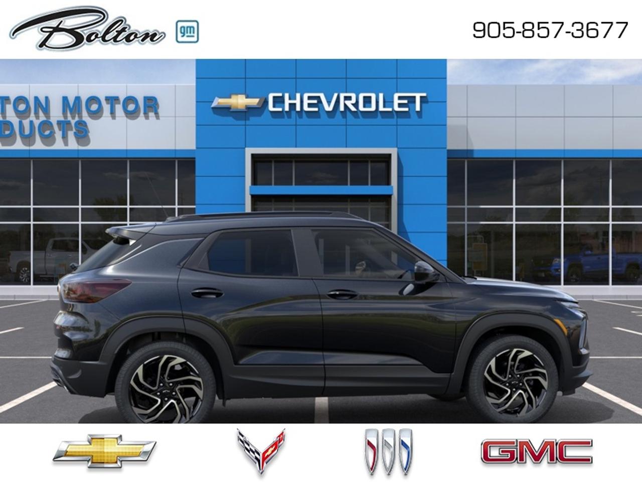 2026 Chevrolet TrailBlazer RS - Sunroof Photo4