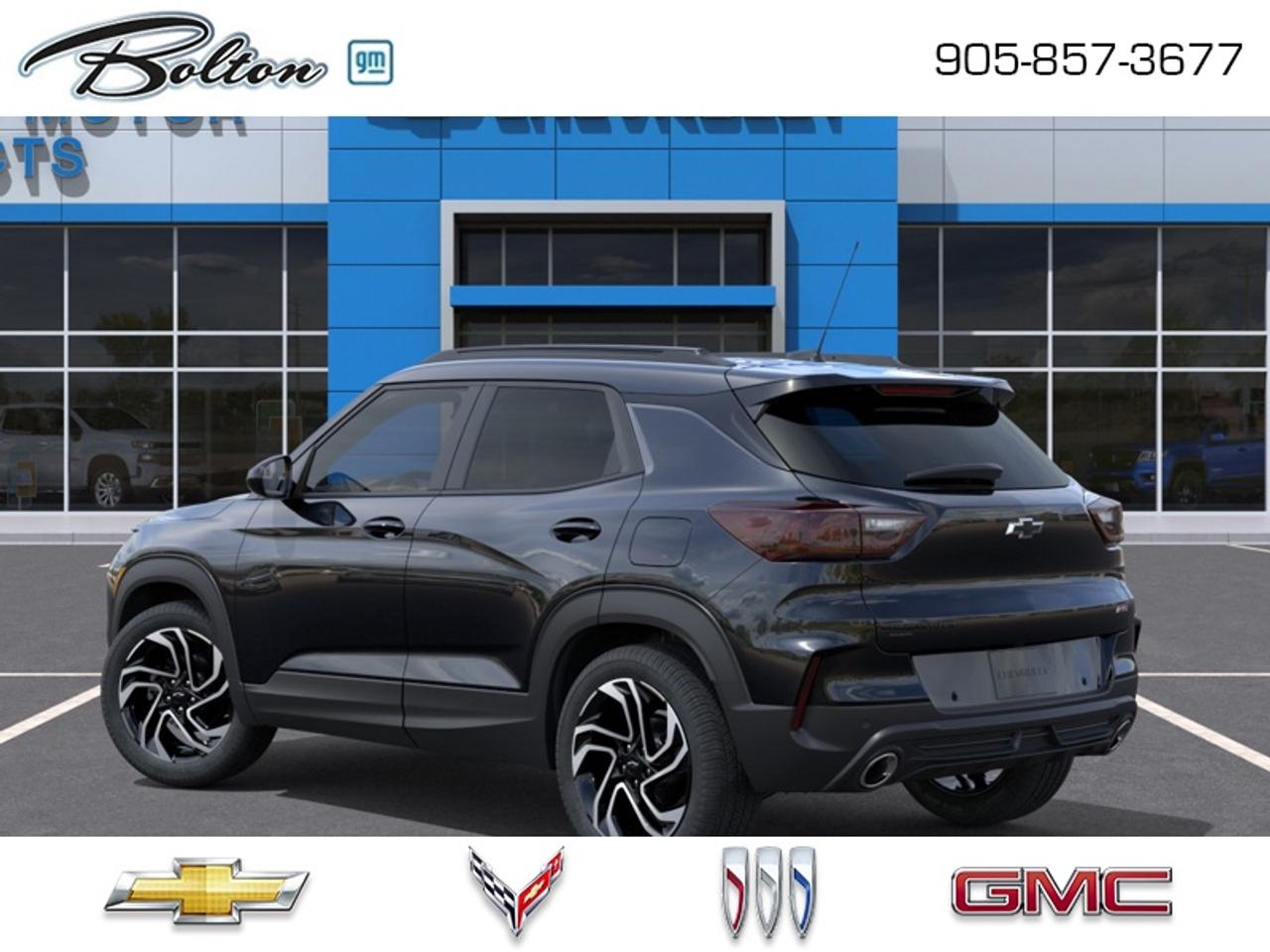 2026 Chevrolet TrailBlazer RS - Sunroof Photo