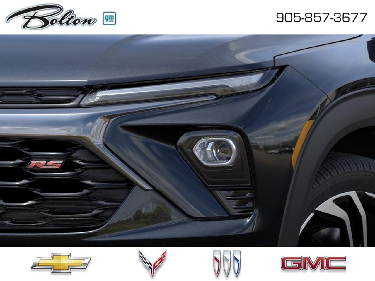 2026 Chevrolet TrailBlazer RS - Sunroof Photo