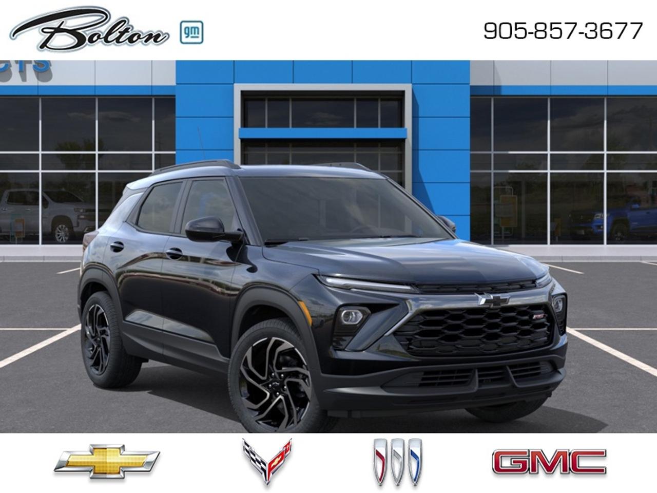 2026 Chevrolet TrailBlazer RS - Sunroof Photo
