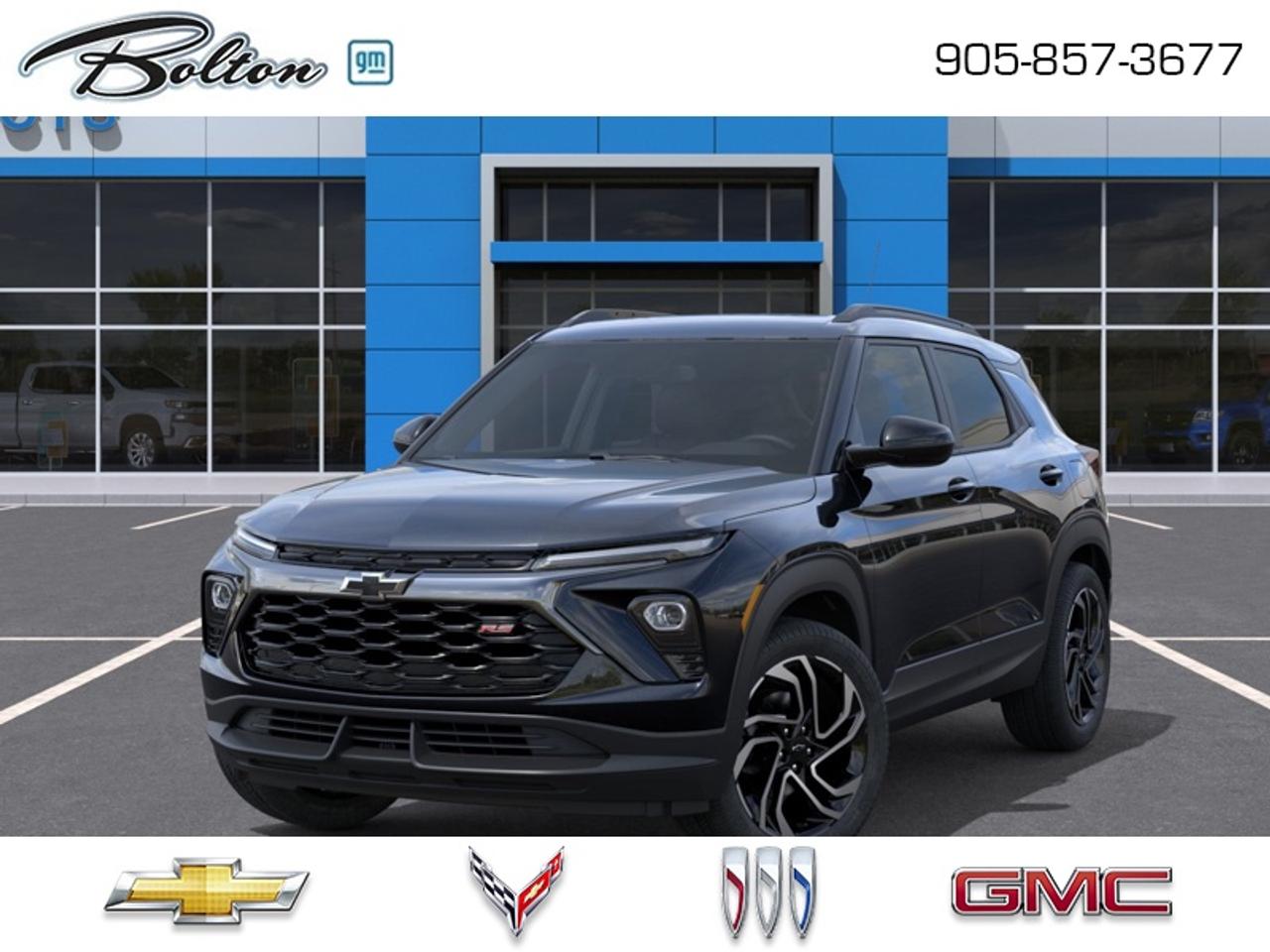 2026 Chevrolet TrailBlazer RS - Sunroof Photo