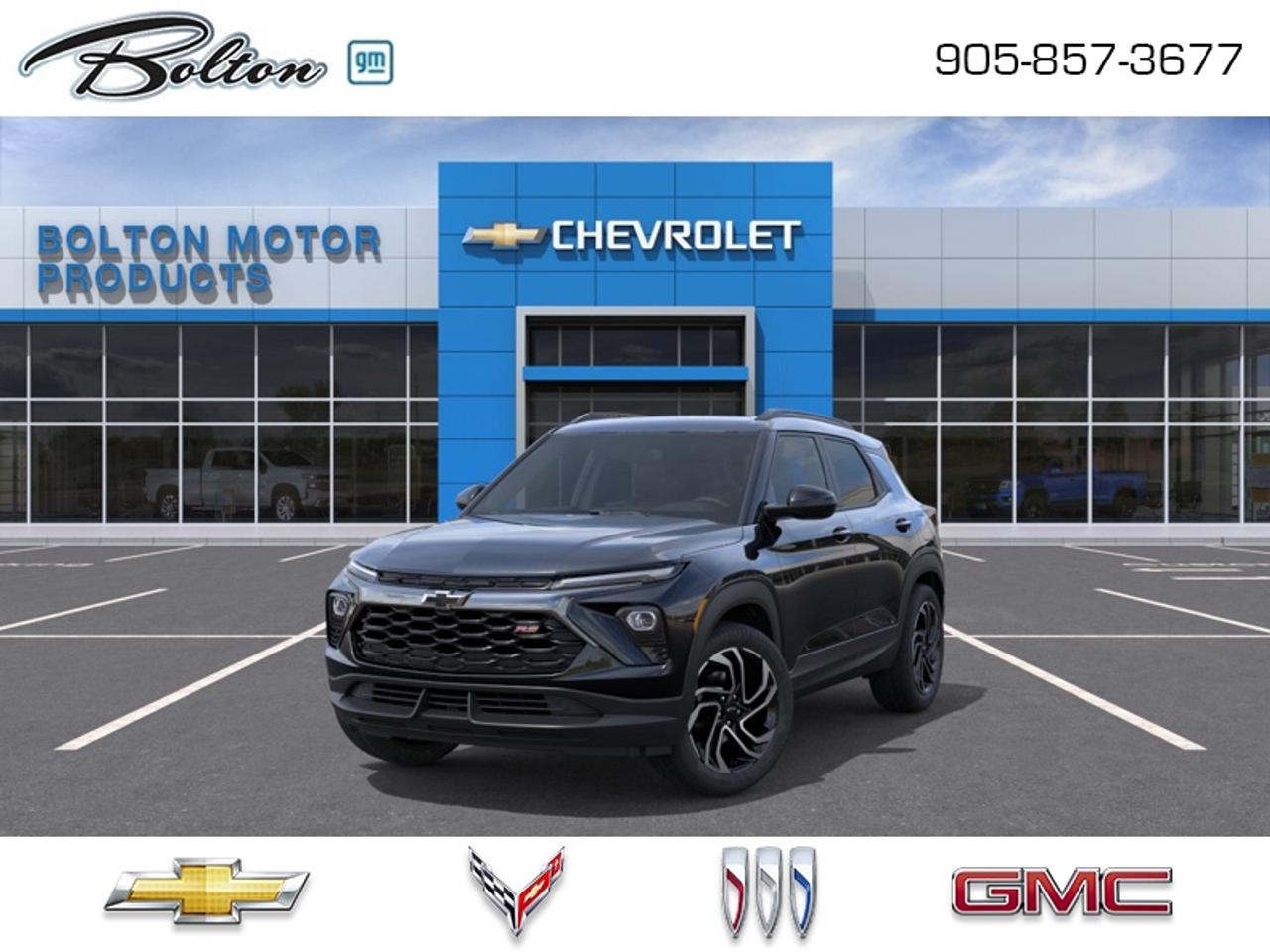 2026 Chevrolet TrailBlazer RS - Sunroof Photo