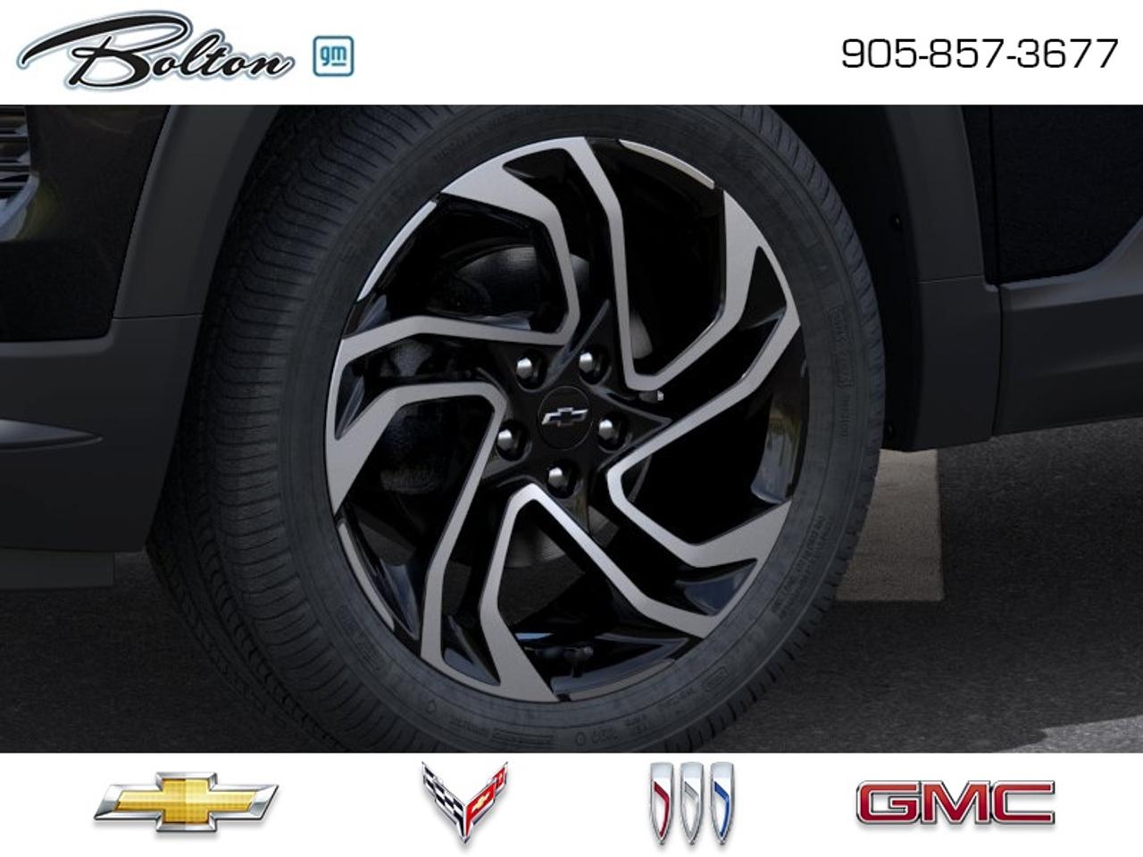 2026 Chevrolet TrailBlazer RS - Sunroof Photo