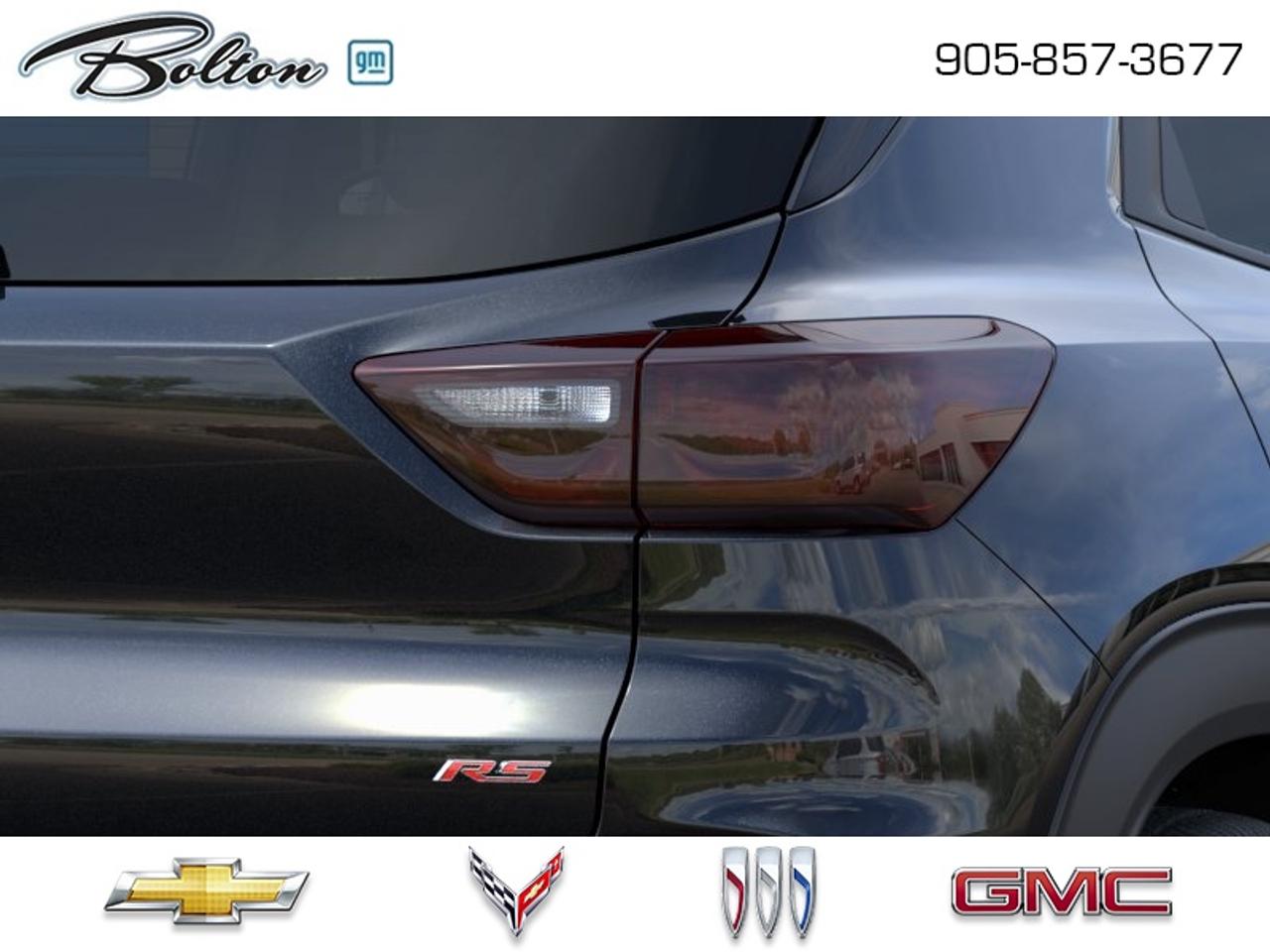 2026 Chevrolet TrailBlazer RS - Sunroof Photo