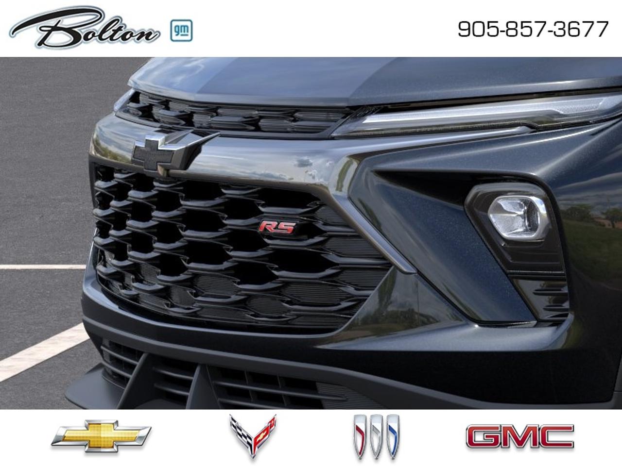 2026 Chevrolet TrailBlazer RS - Sunroof Photo