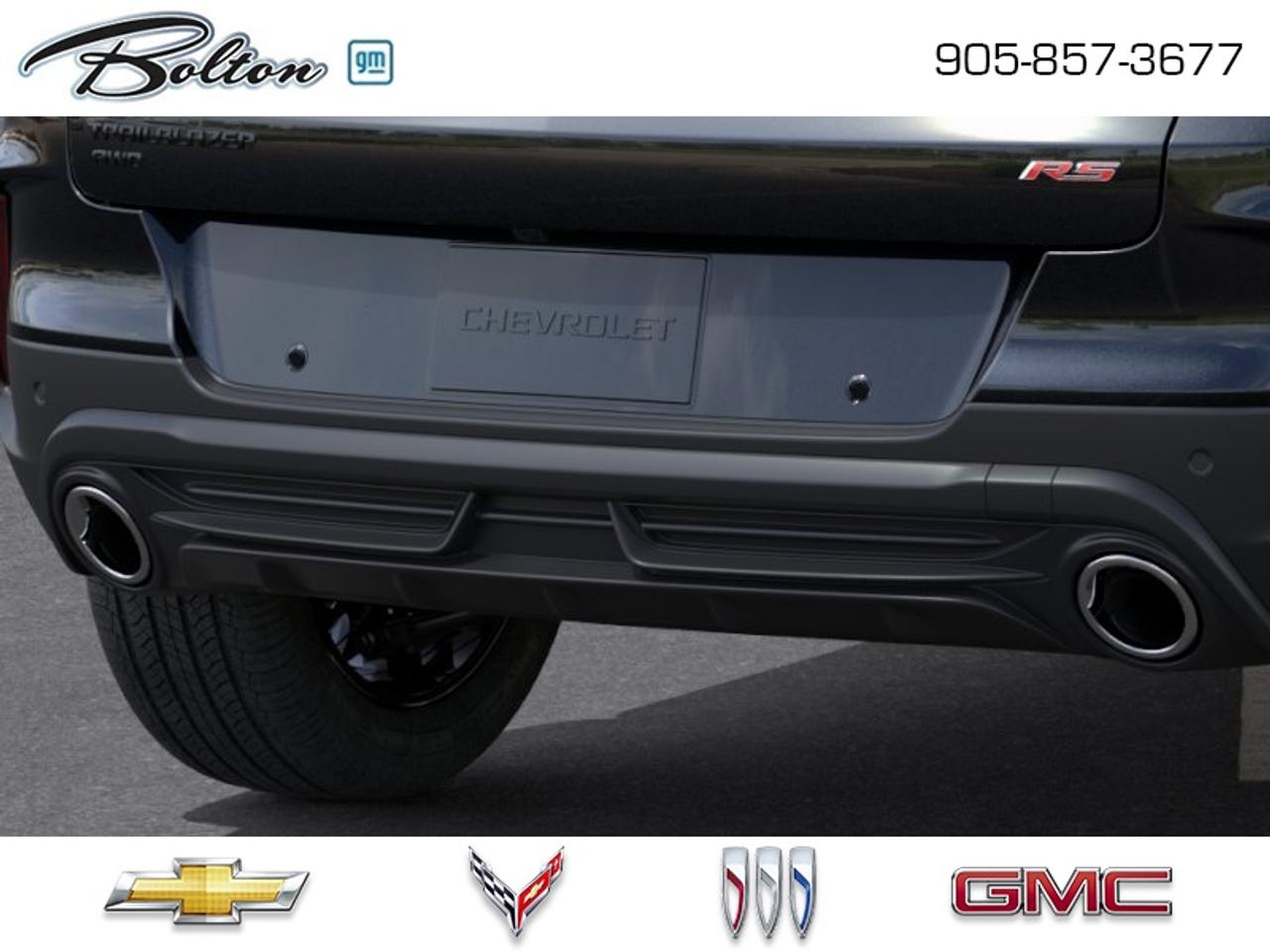 2026 Chevrolet TrailBlazer RS - Sunroof Photo