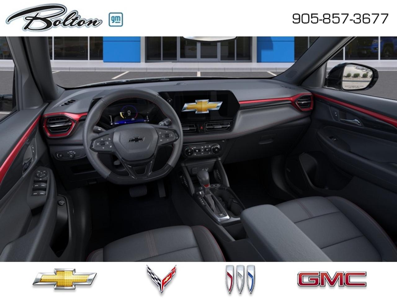 2026 Chevrolet TrailBlazer RS - Sunroof Photo