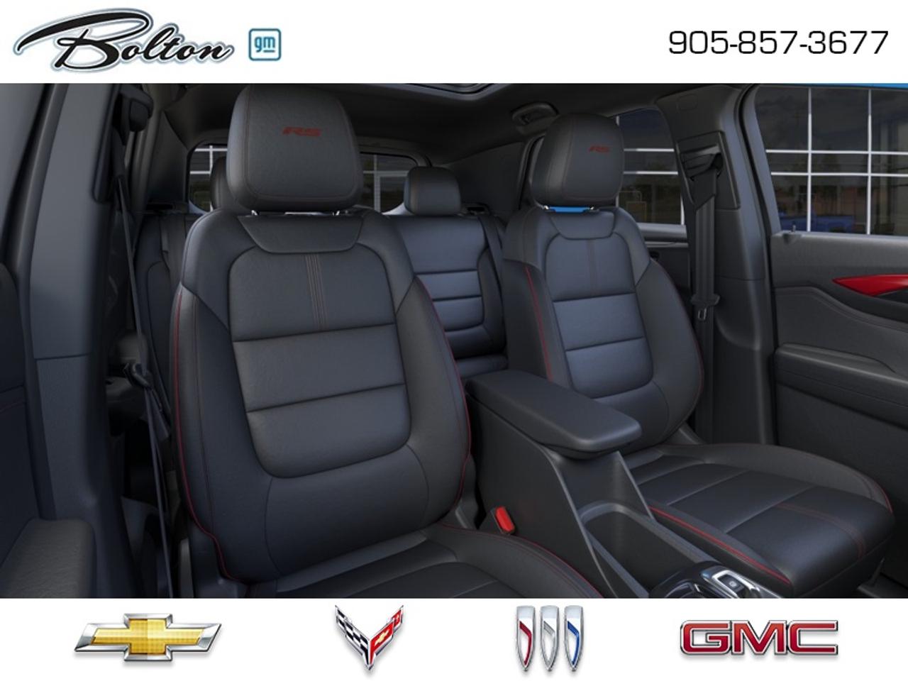 2026 Chevrolet TrailBlazer RS - Sunroof Photo
