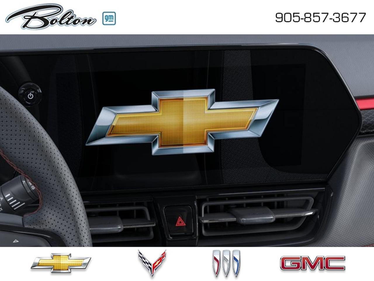 2026 Chevrolet TrailBlazer RS - Sunroof Photo