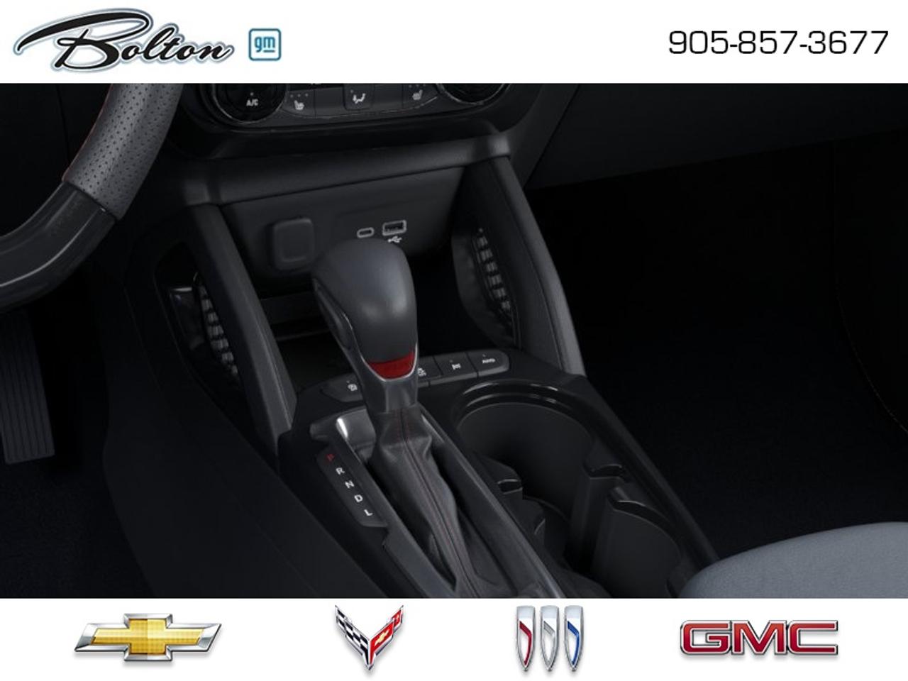 2026 Chevrolet TrailBlazer RS - Sunroof Photo