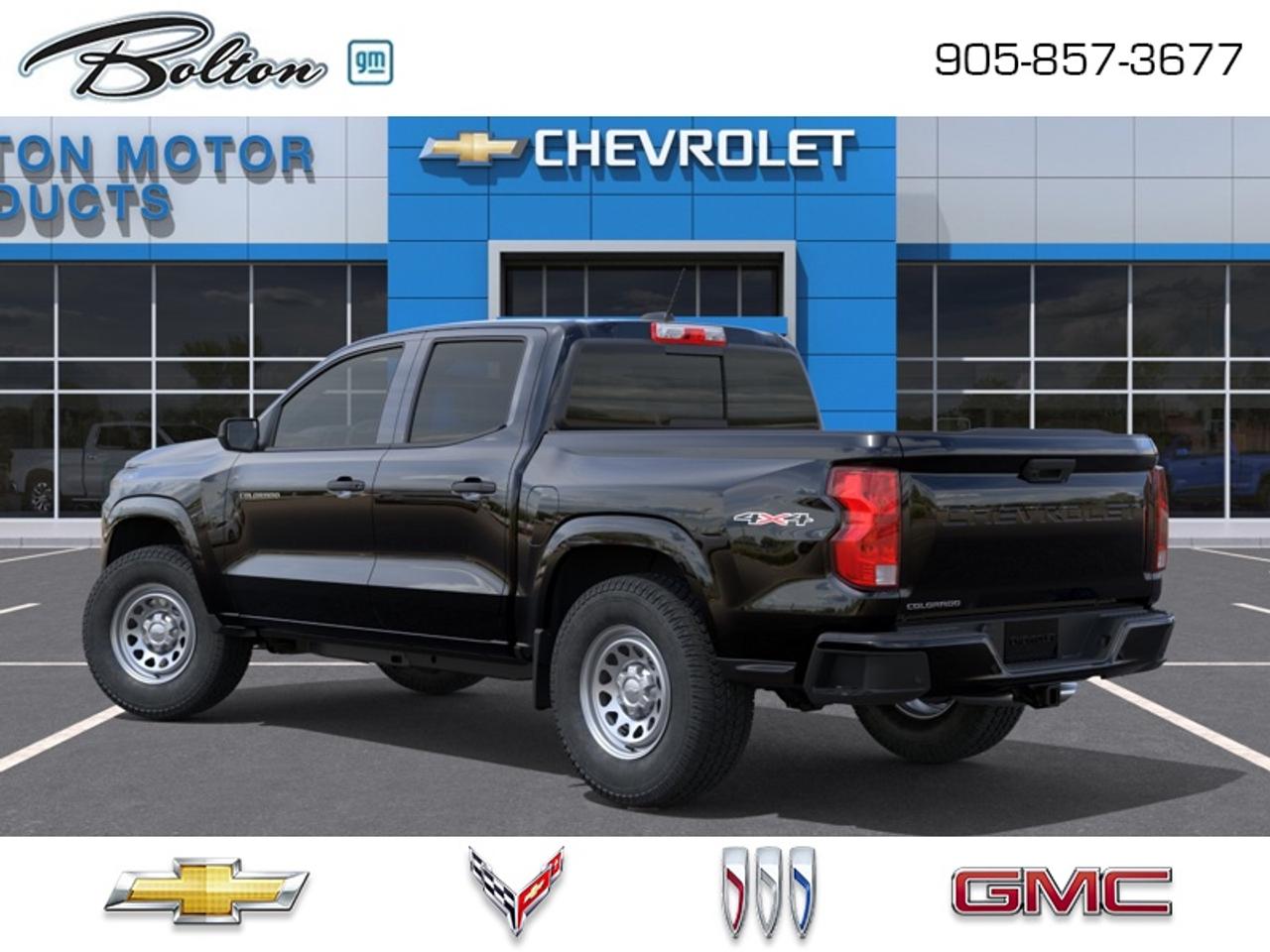 2026 Chevrolet Colorado WT - Bed Liner - Bedliner Photo