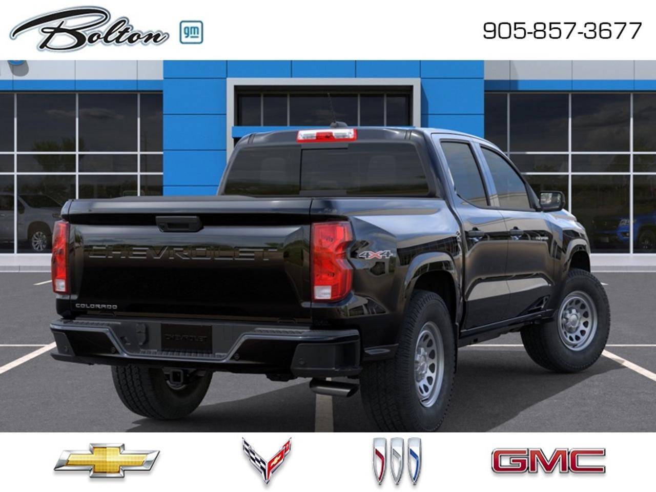 2026 Chevrolet Colorado WT - Bed Liner - Bedliner Photo