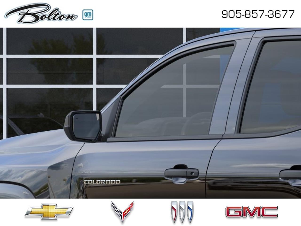 2026 Chevrolet Colorado WT - Bed Liner - Bedliner Photo