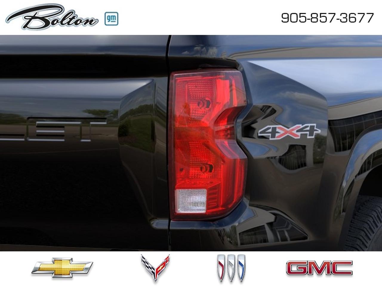 2026 Chevrolet Colorado WT - Bed Liner - Bedliner Photo