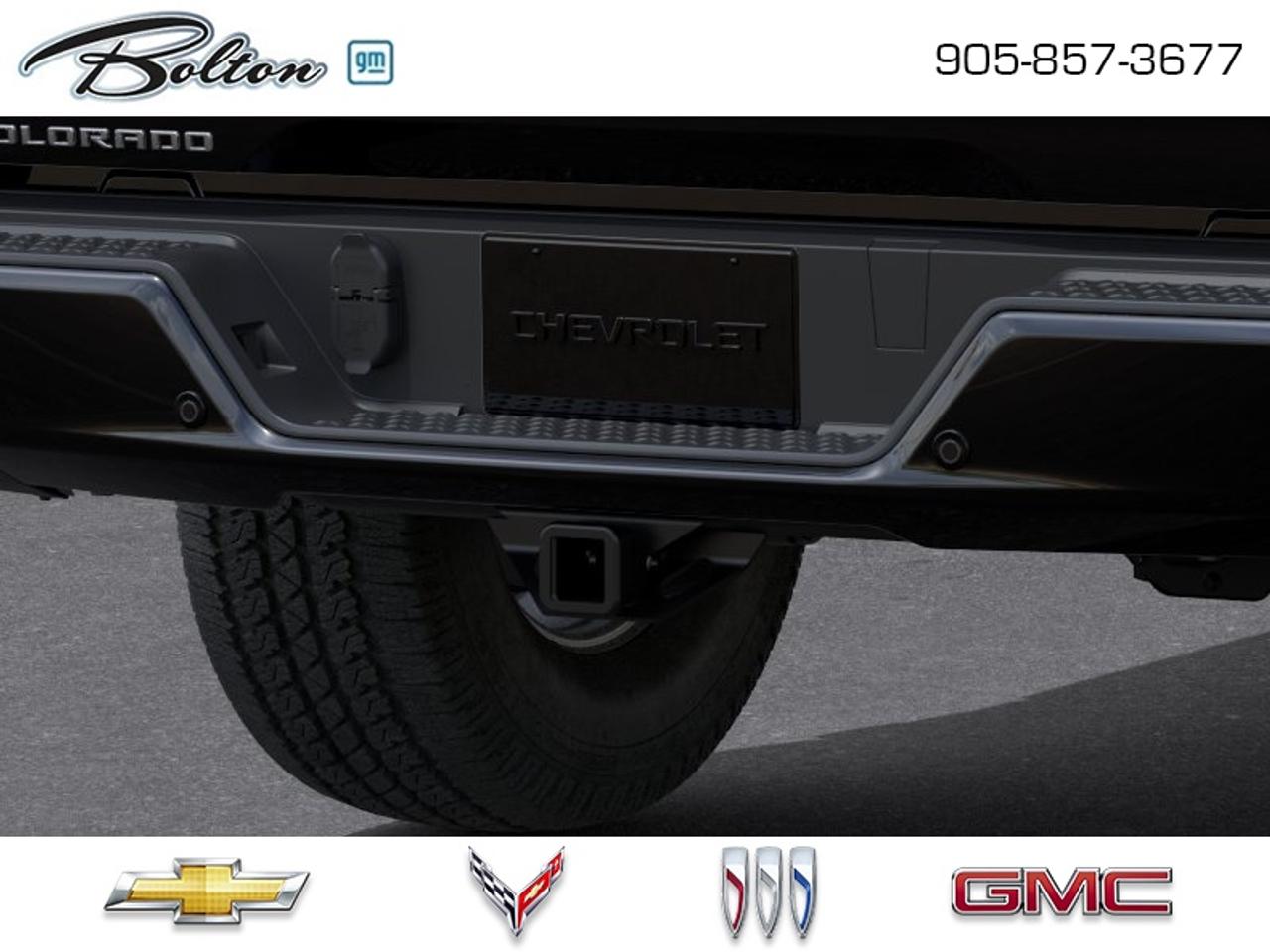 2026 Chevrolet Colorado WT - Bed Liner - Bedliner Photo