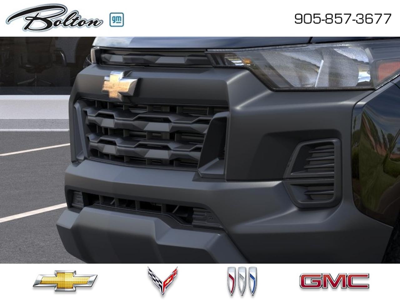 2026 Chevrolet Colorado WT - Bed Liner - Bedliner Photo