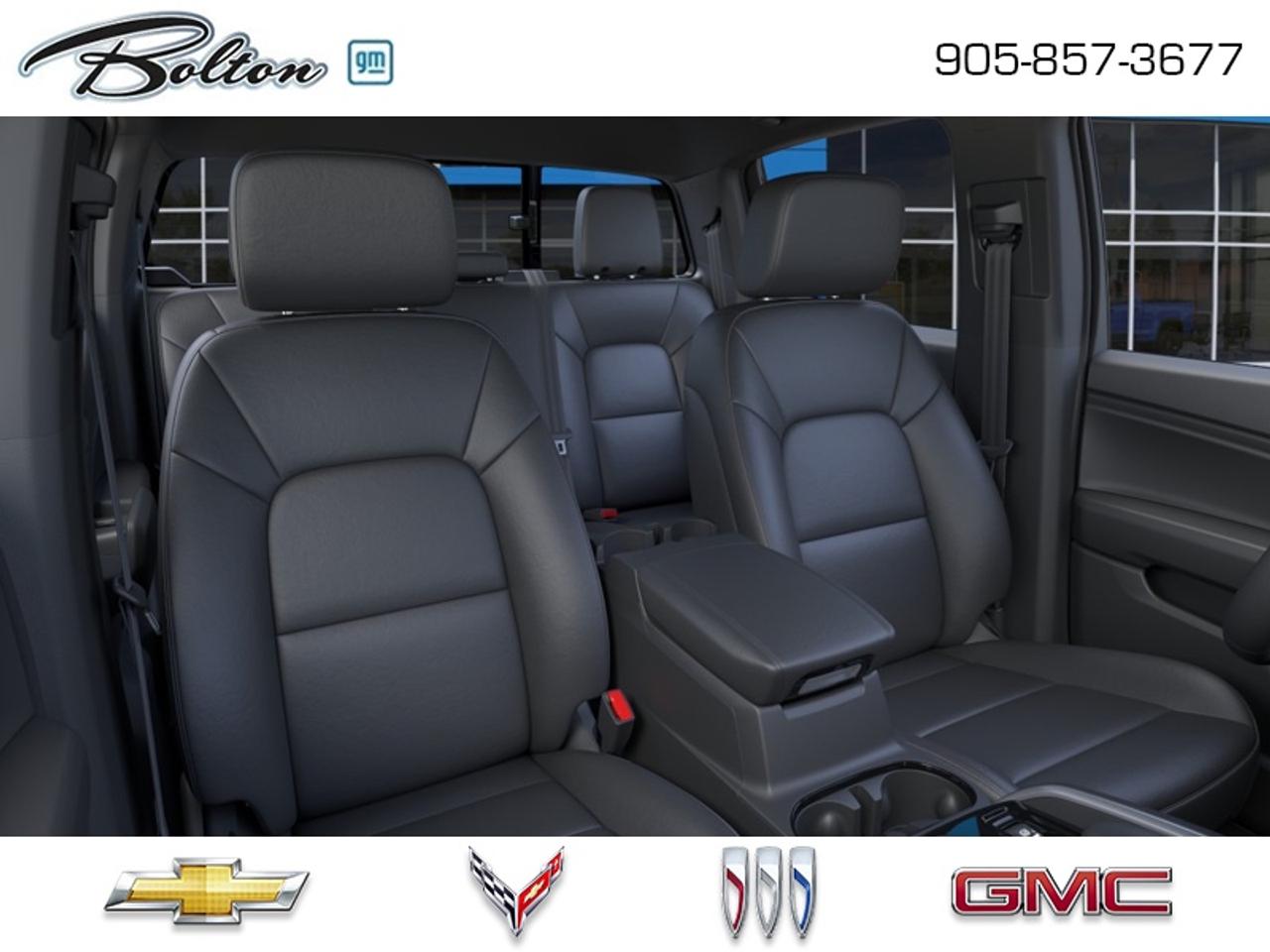 2026 Chevrolet Colorado WT - Bed Liner - Bedliner Photo