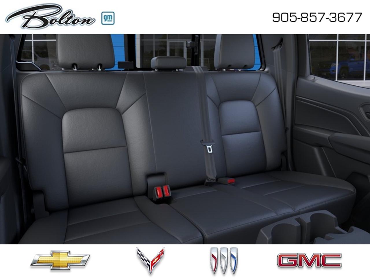 2026 Chevrolet Colorado WT - Bed Liner - Bedliner Photo