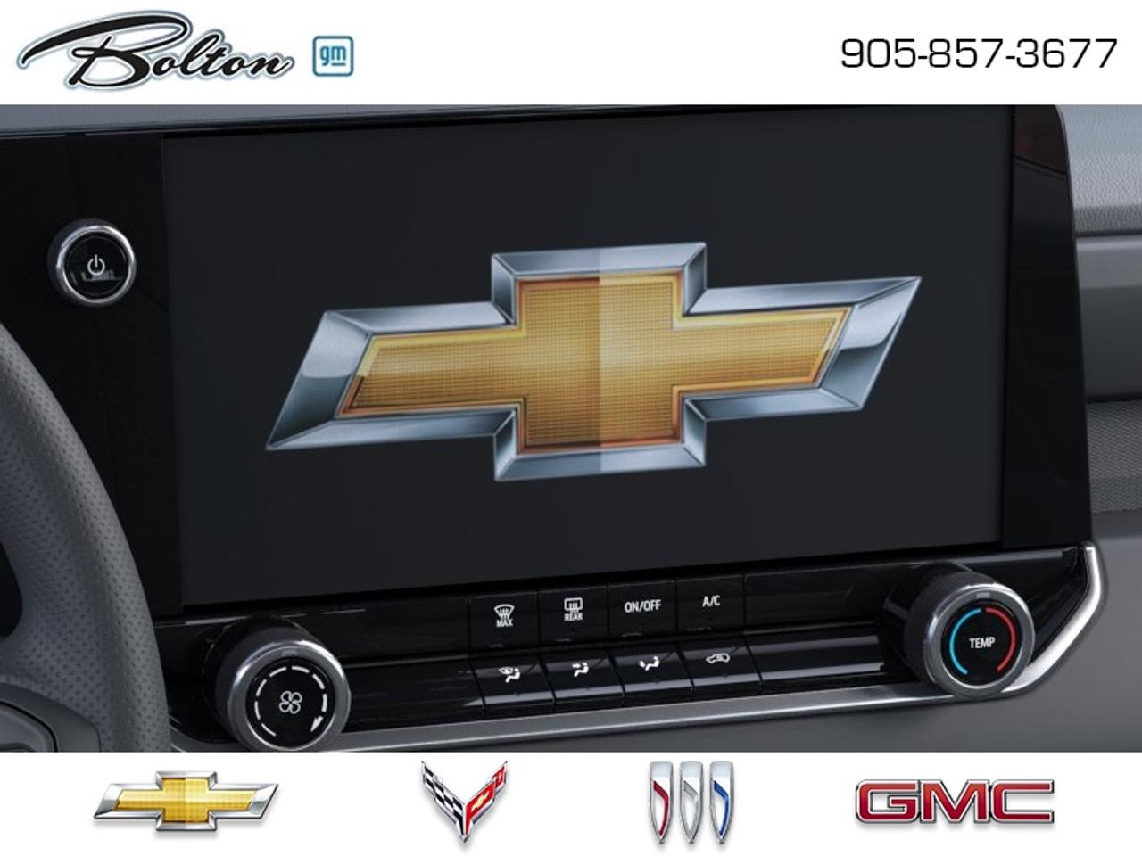 2026 Chevrolet Colorado WT - Bed Liner - Bedliner Photo