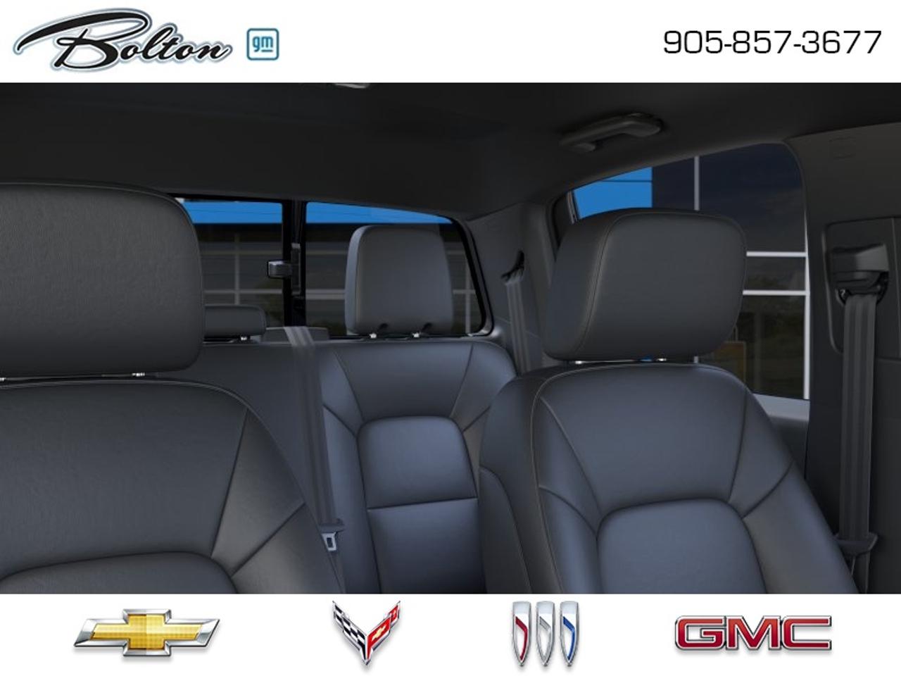 2026 Chevrolet Colorado WT - Bed Liner - Bedliner Photo