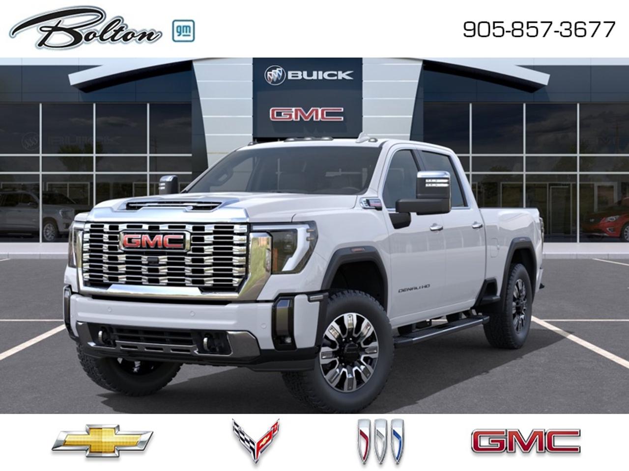 2026 GMC Sierra 2500 HD Denali Photo