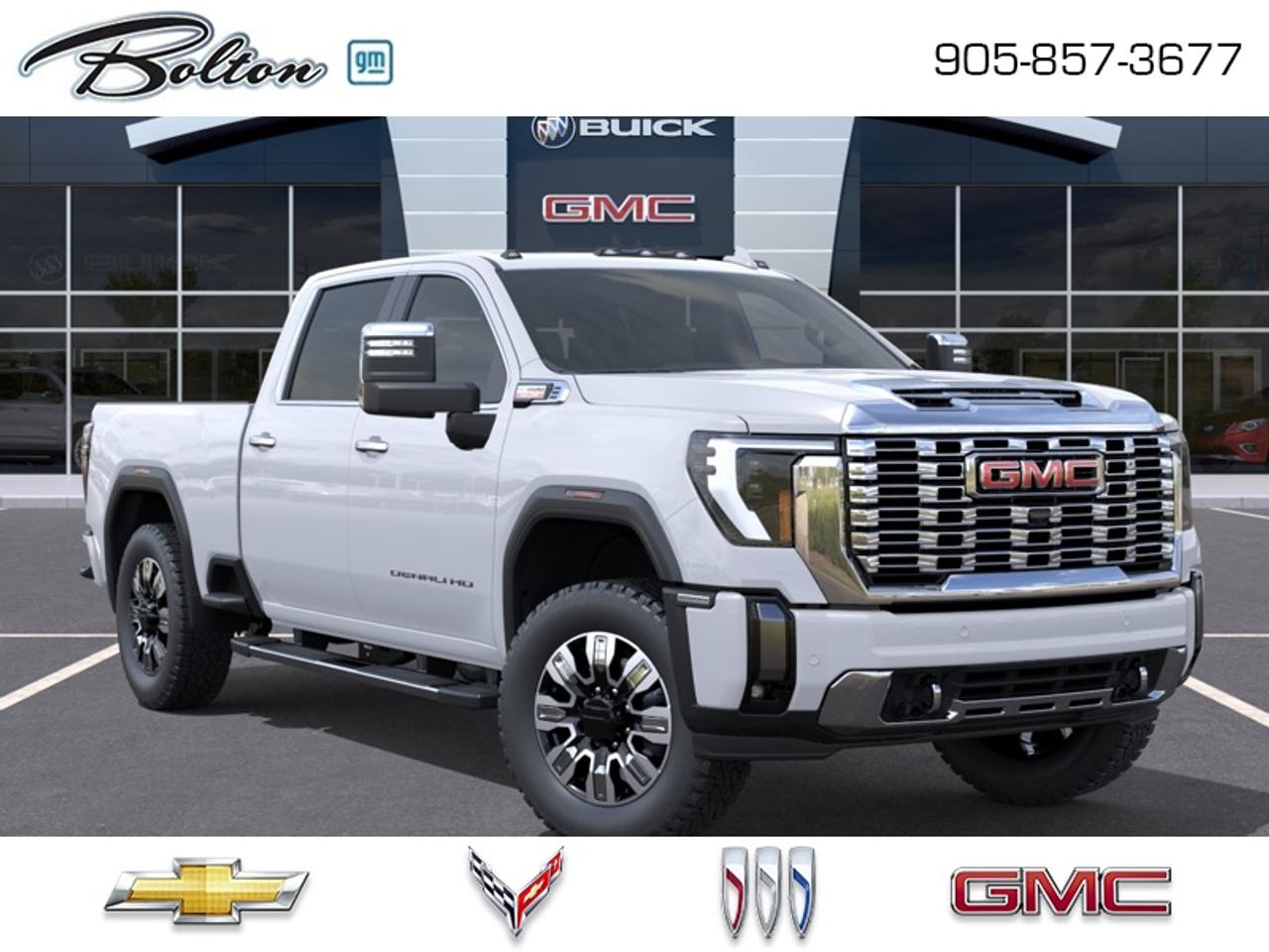 2026 GMC Sierra 2500 HD Denali Photo
