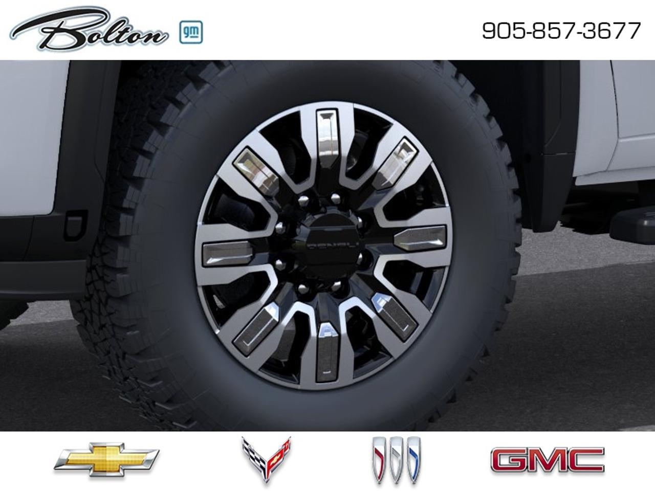 2026 GMC Sierra 2500 HD Denali Photo