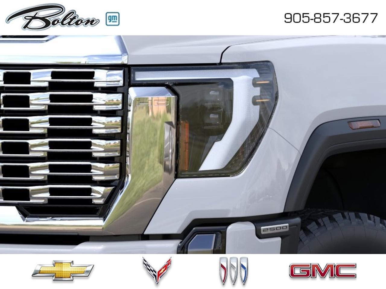 2026 GMC Sierra 2500 HD Denali Photo