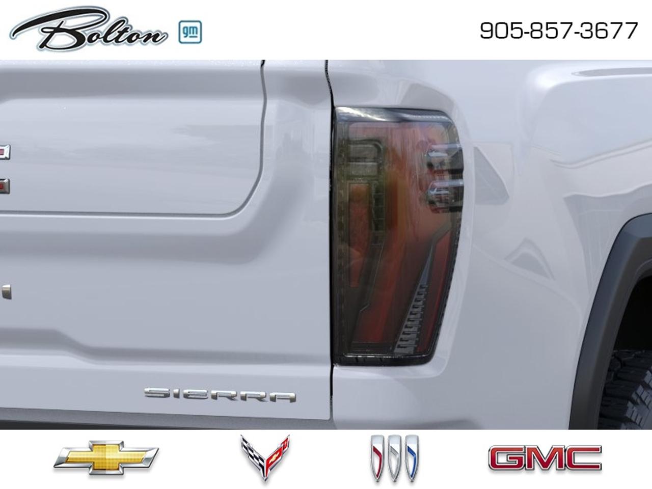 2026 GMC Sierra 2500 HD Denali Photo