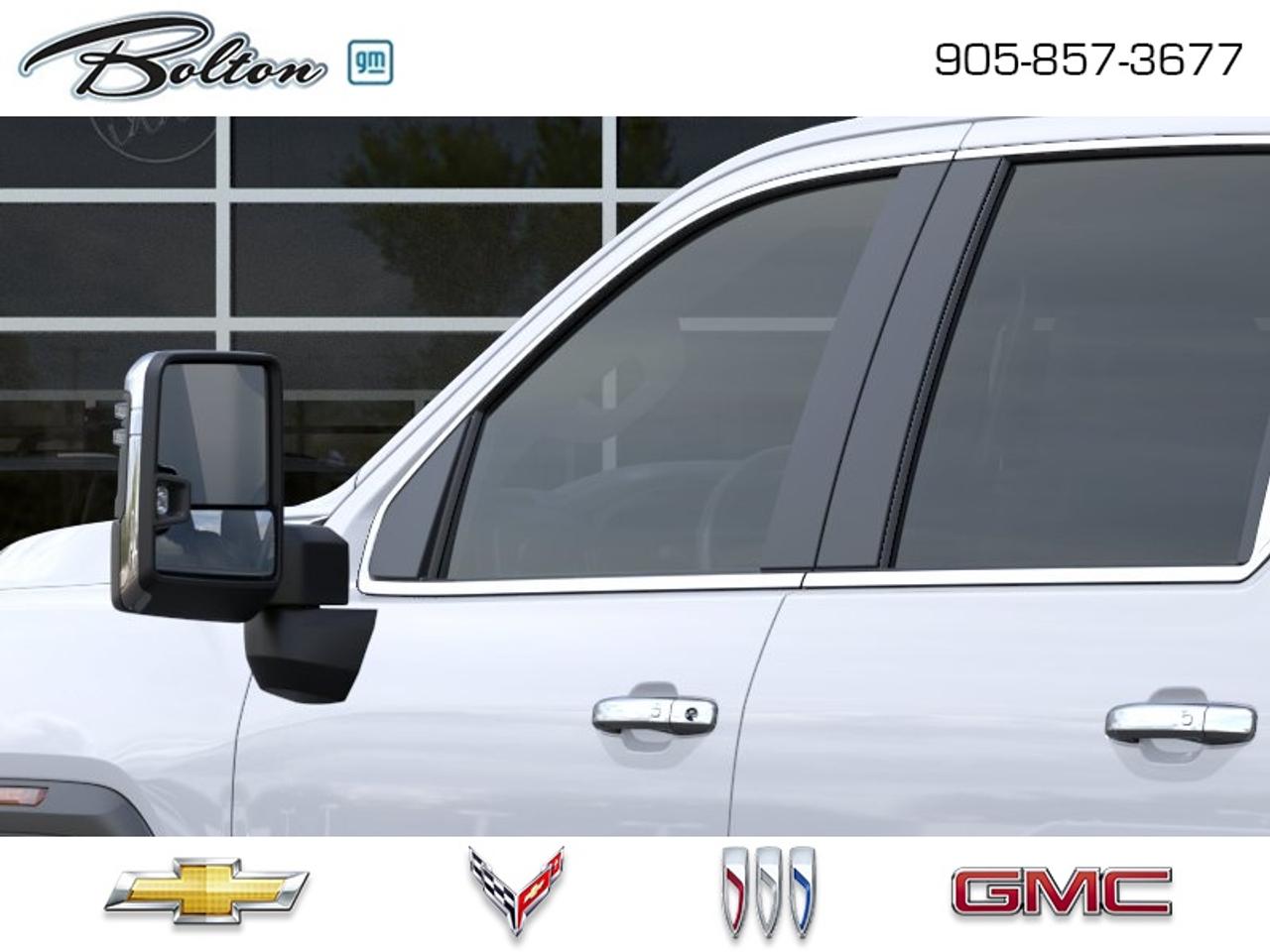 2026 GMC Sierra 2500 HD Denali Photo