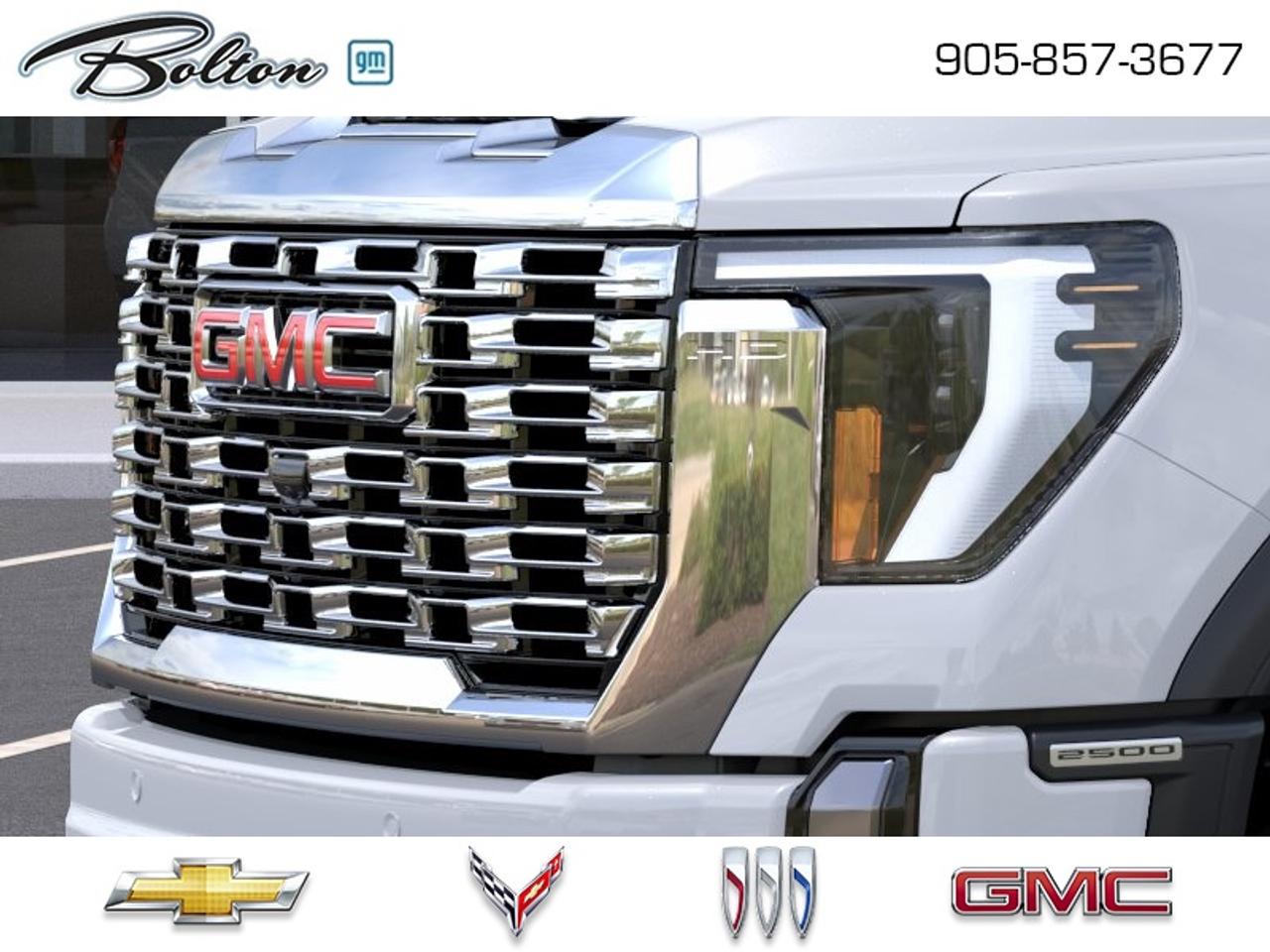 2026 GMC Sierra 2500 HD Denali Photo