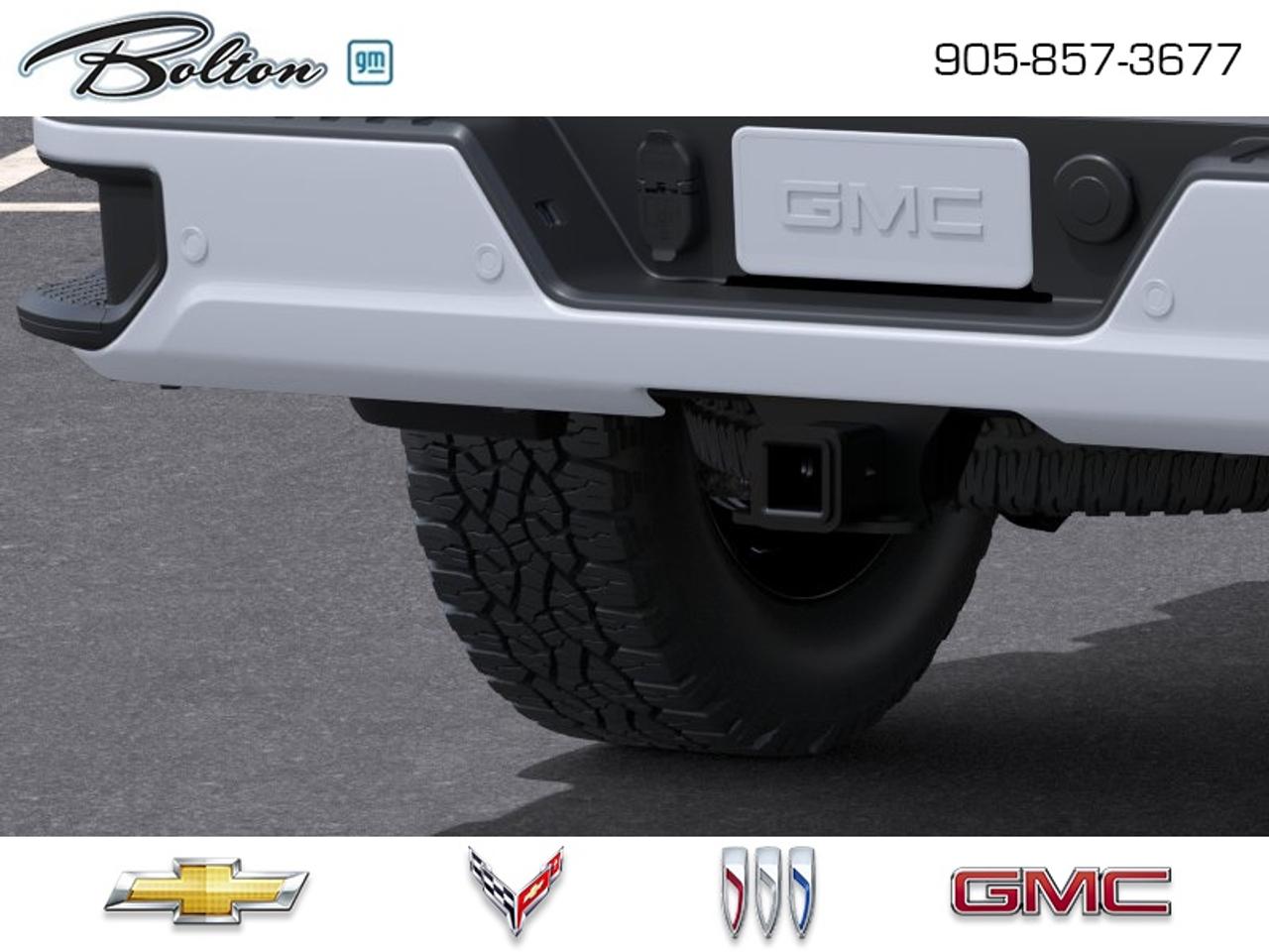 2026 GMC Sierra 2500 HD Denali Photo
