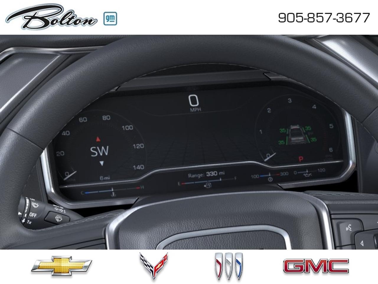2026 GMC Sierra 2500 HD Denali Photo