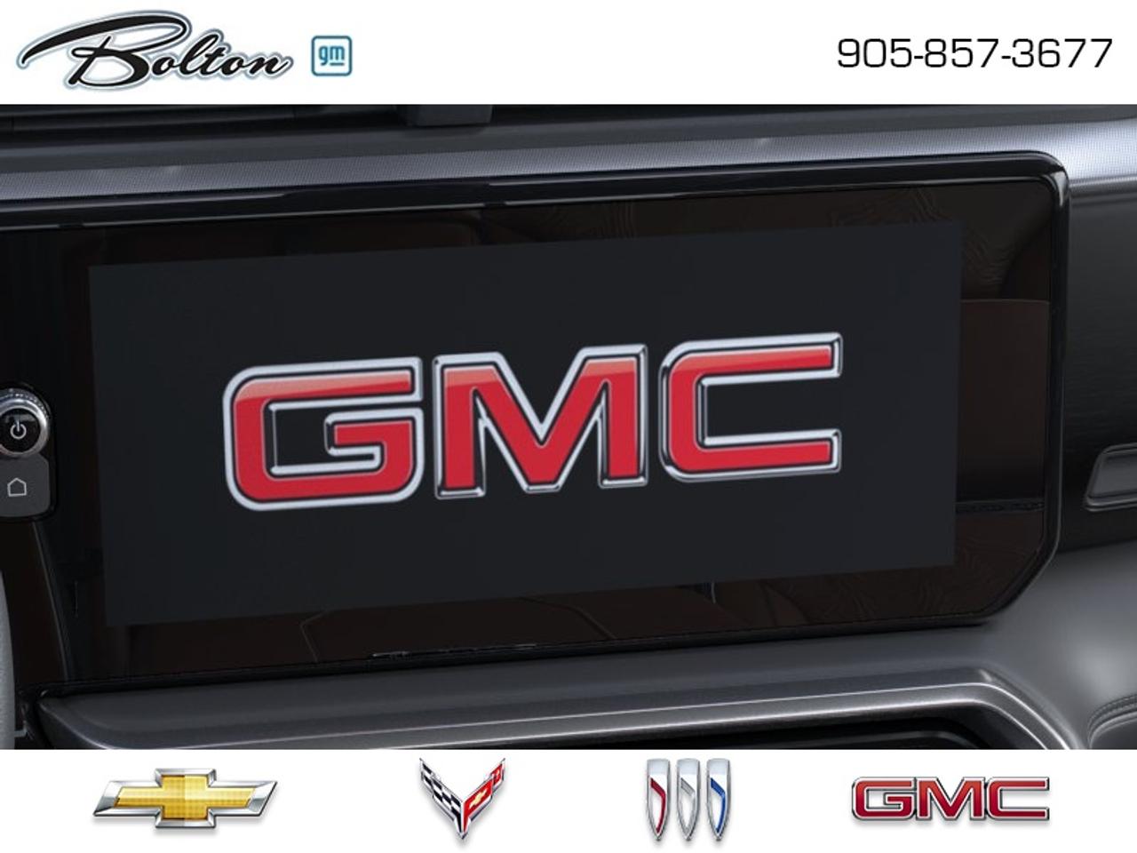 2026 GMC Sierra 2500 HD Denali Photo