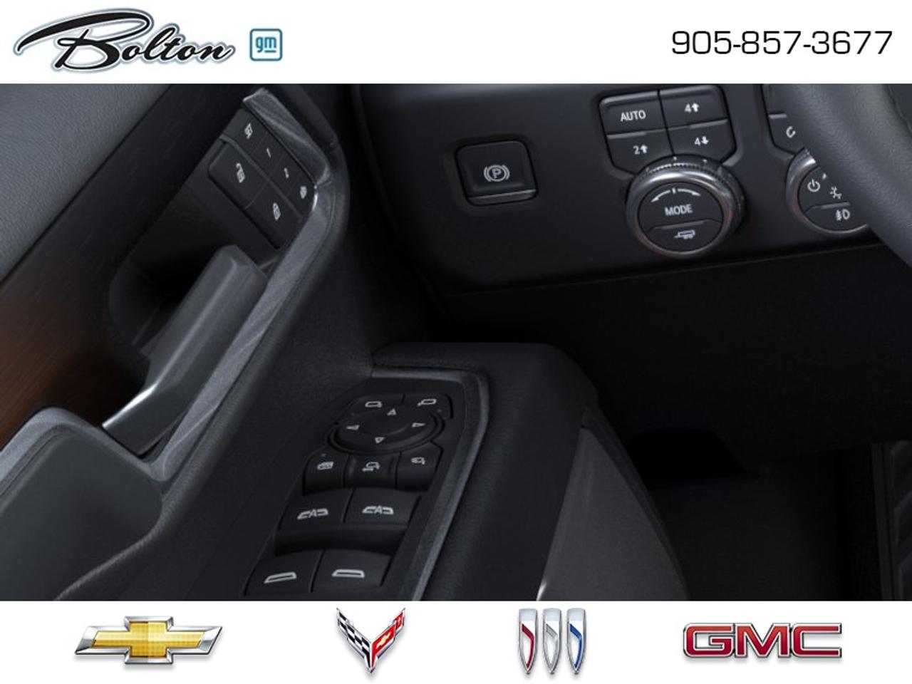 2026 GMC Sierra 2500 HD Denali Photo