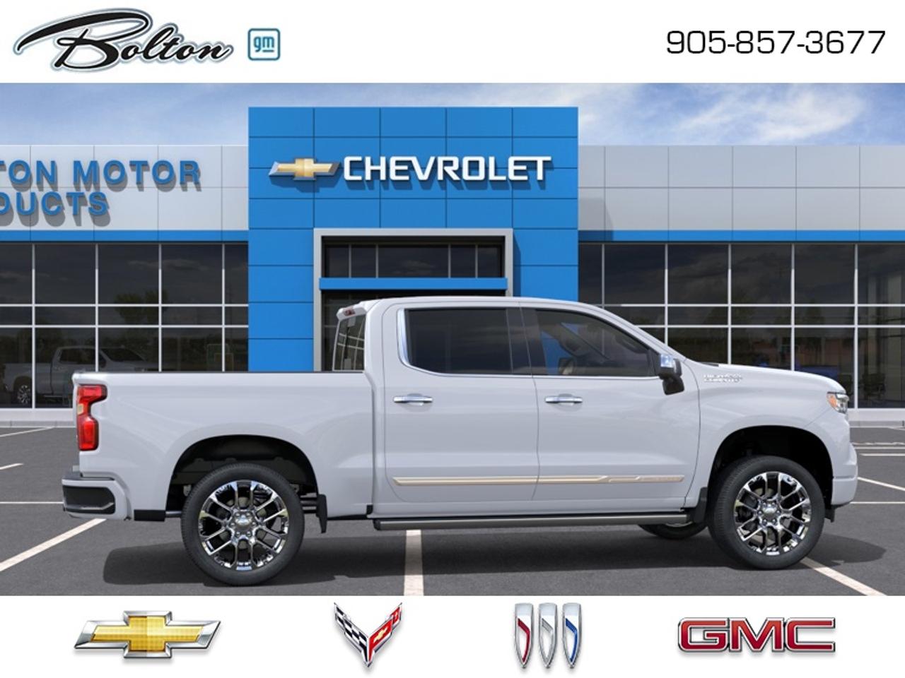 2026 Chevrolet Silverado 1500 High Country Photo