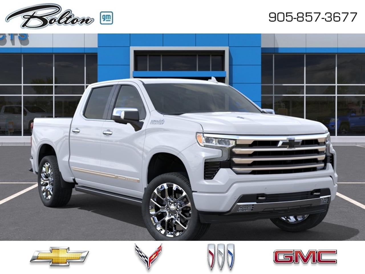 2026 Chevrolet Silverado 1500 High Country Photo