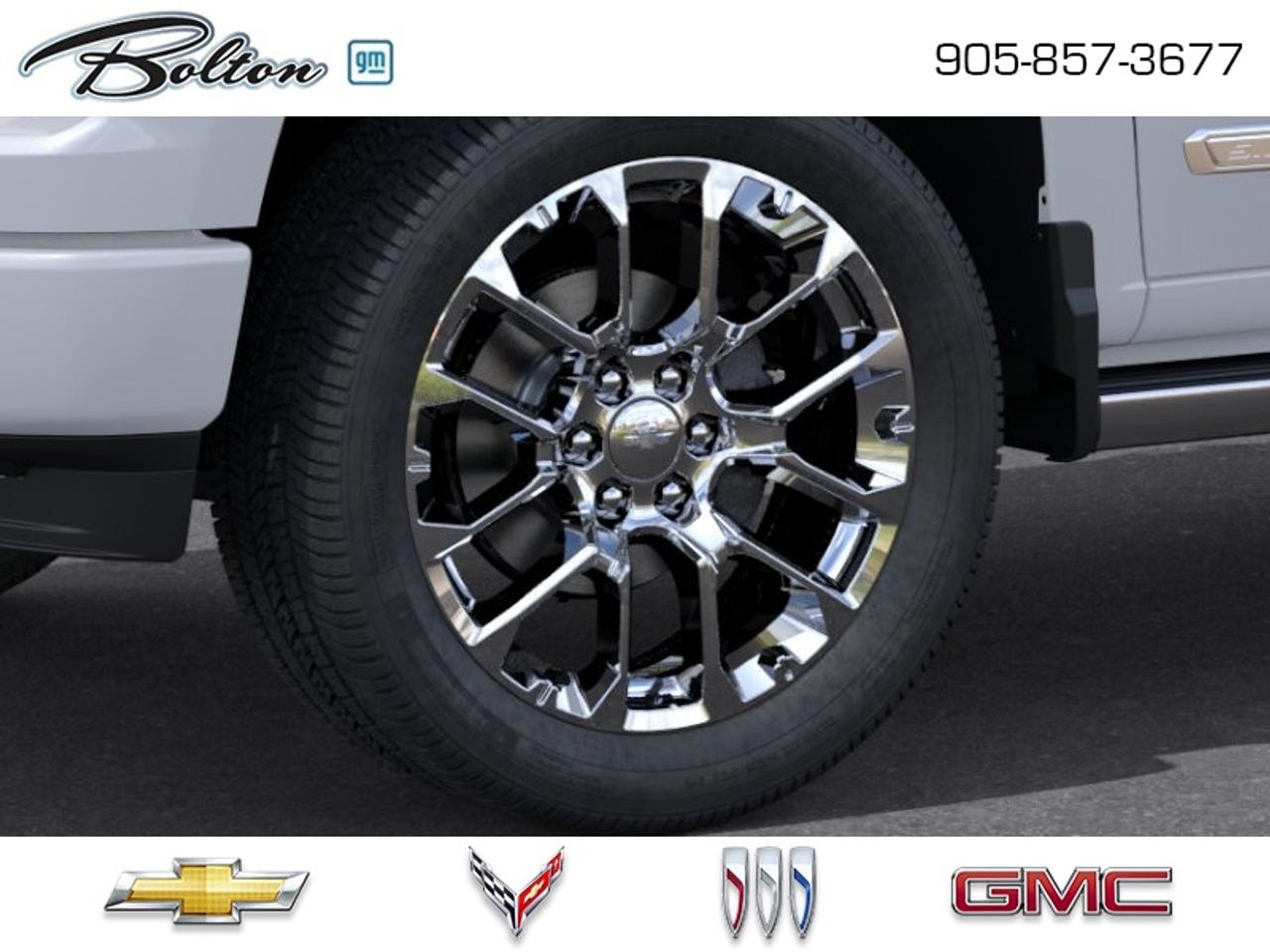 2026 Chevrolet Silverado 1500 High Country Photo
