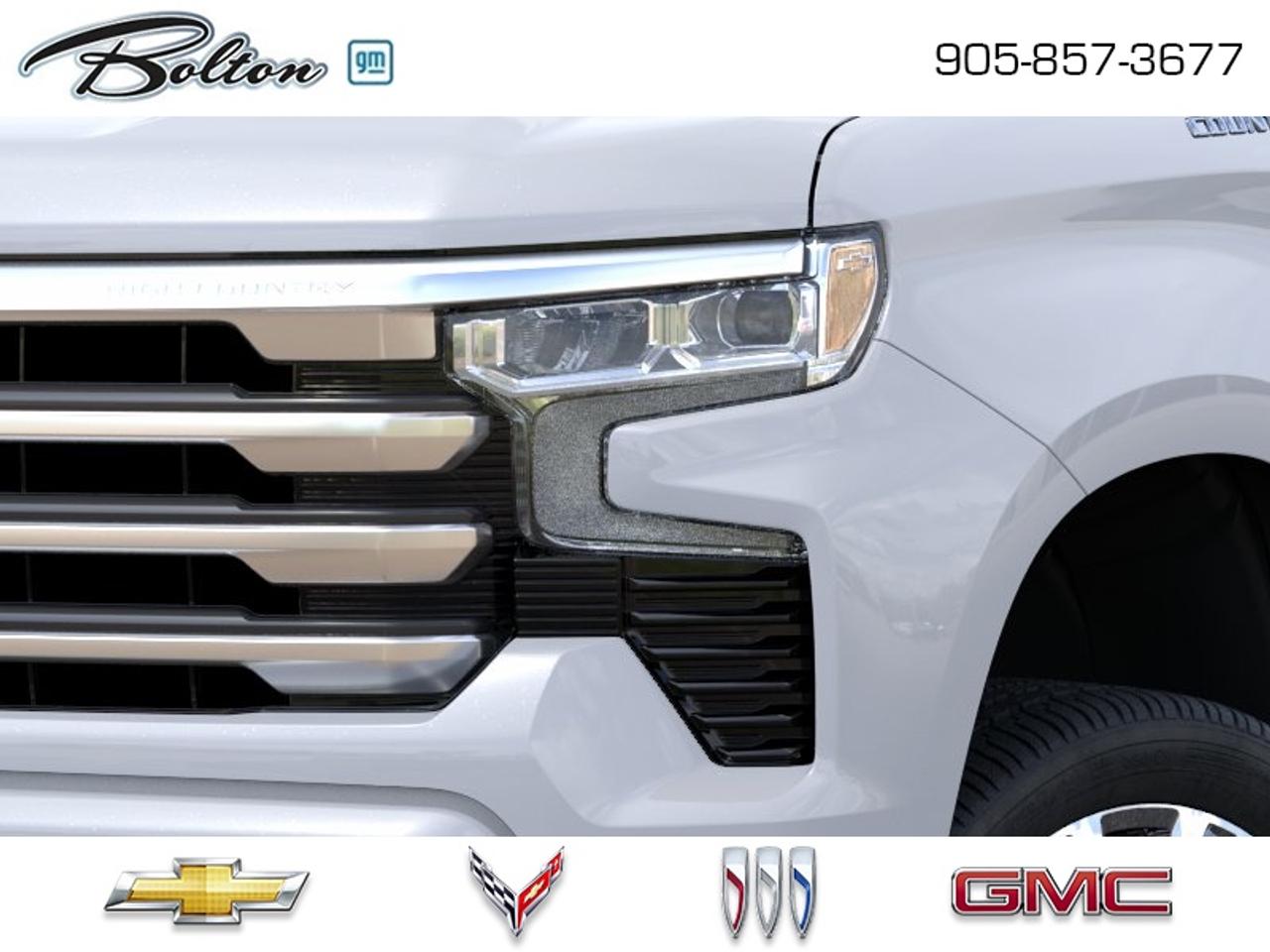 2026 Chevrolet Silverado 1500 High Country Photo