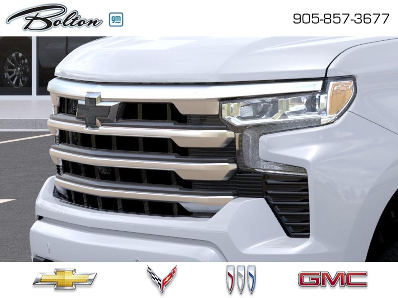 2026 Chevrolet Silverado 1500 High Country Photo